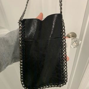 Stella inspired cross body bag